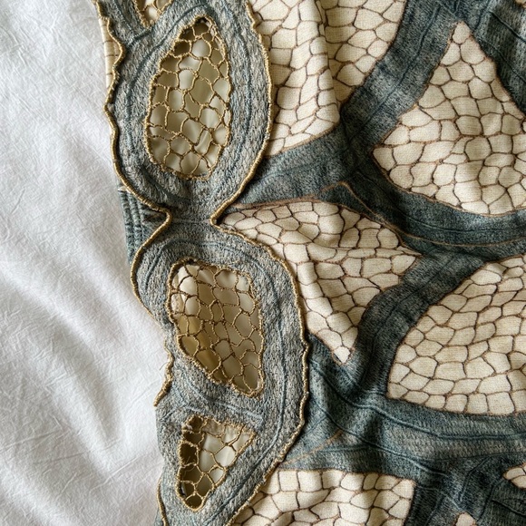 ✨SOLD✨ Agua De Coco Brazil designer one piece bathing suit MSRP $675 - Picture 2 of 8